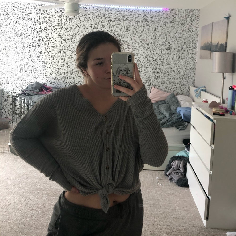 JOJO OVERSIZED LONG SLEEVE